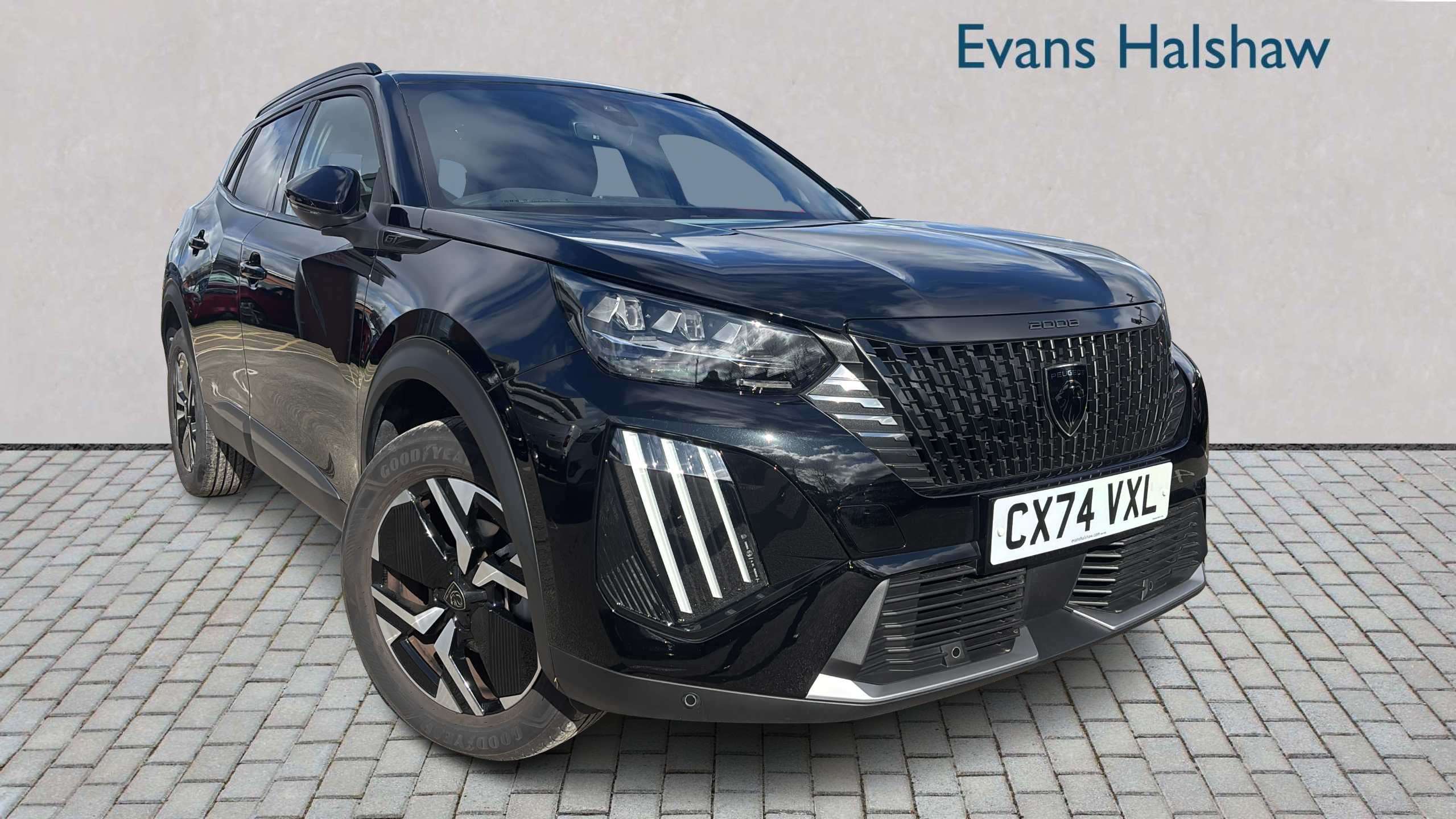 Main listing image - Peugeot 2008