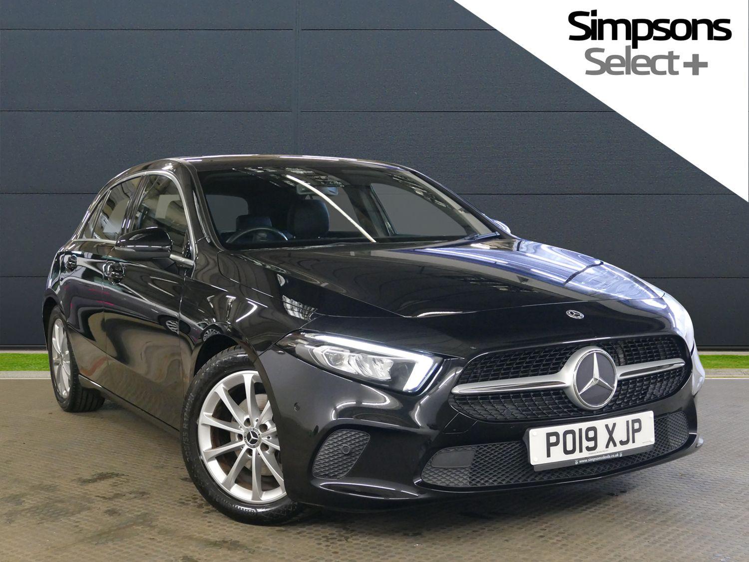 Main listing image - Mercedes-Benz A-Class