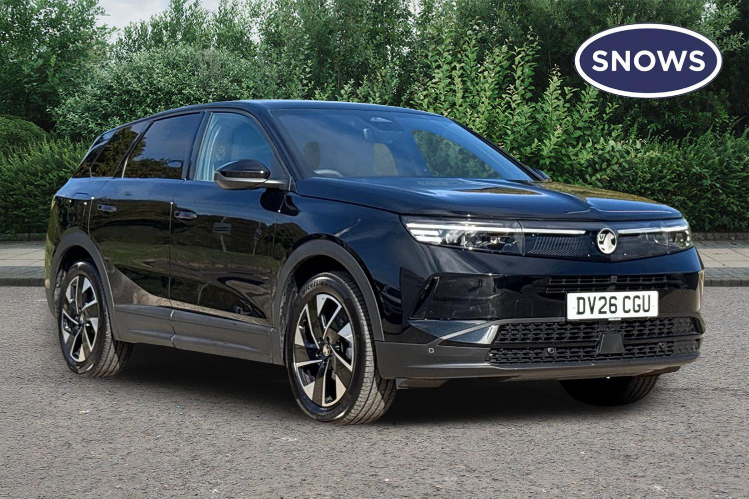 Main listing image - Vauxhall Grandland