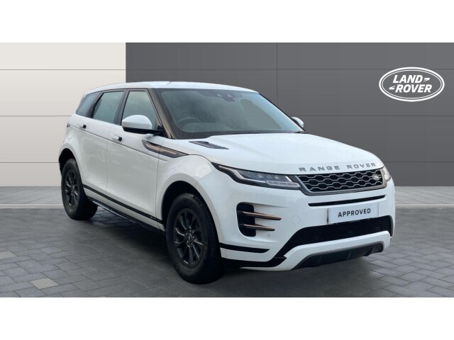 Main listing image - Land Rover Range Rover Evoque