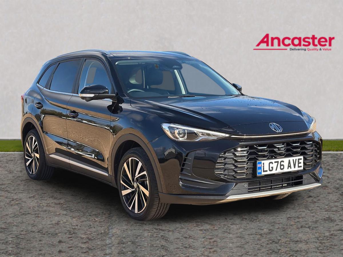Main listing image - MG ZS