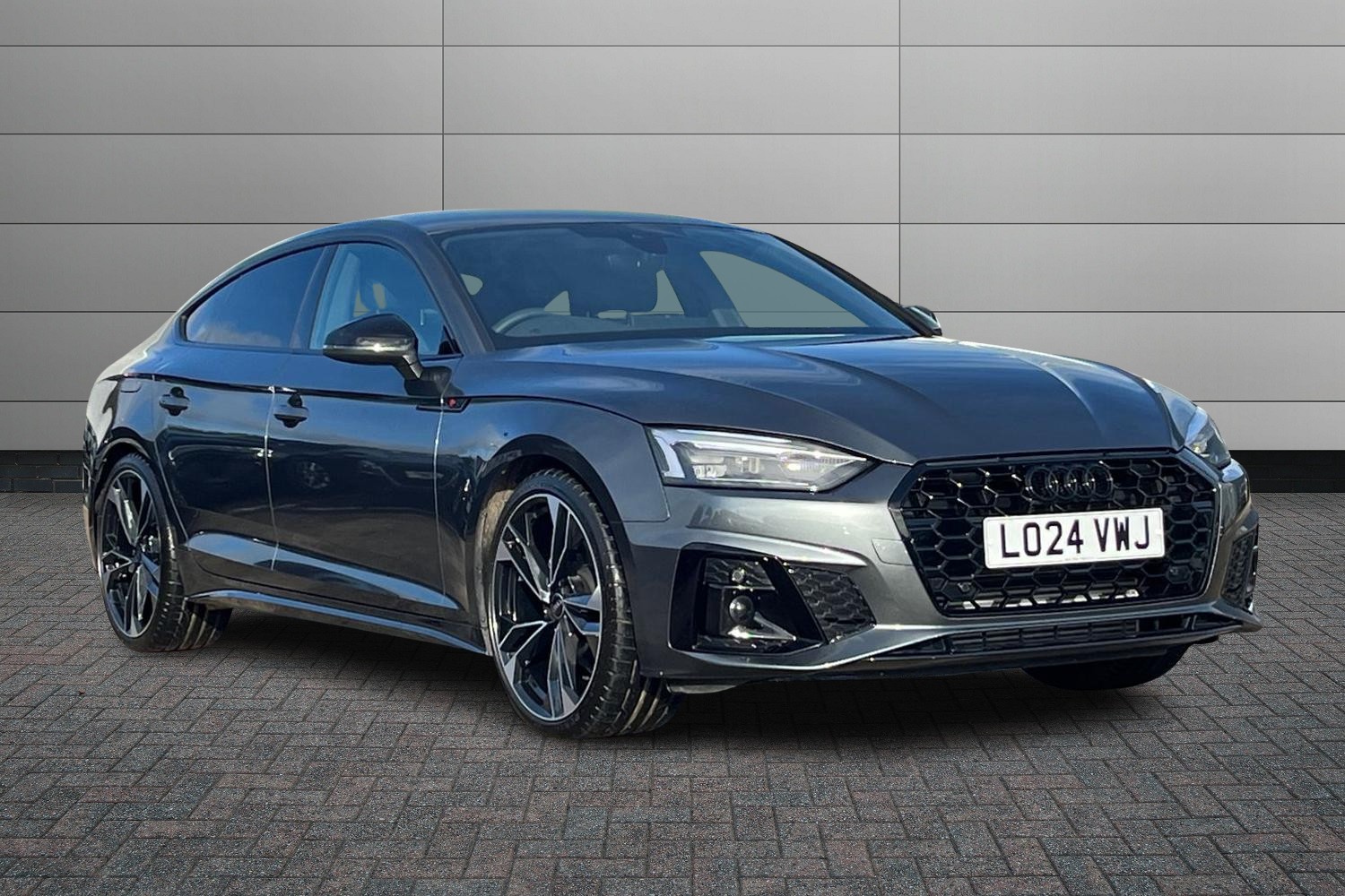 Main listing image - Audi A5 Sportback