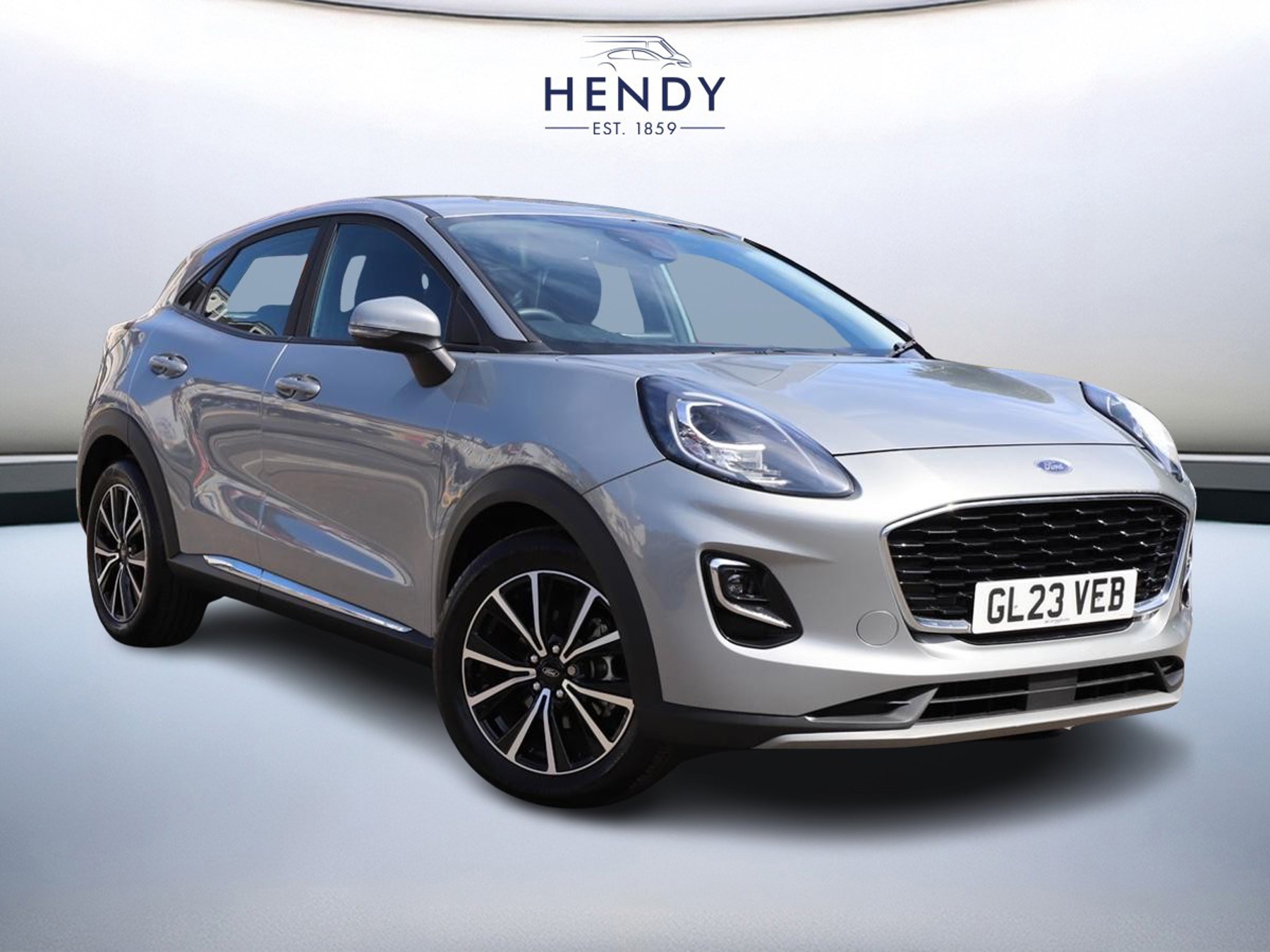 Main listing image - Ford Puma