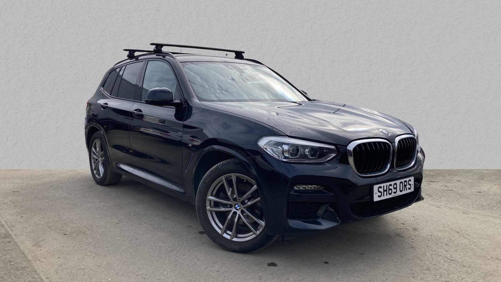Main listing image - BMW X3