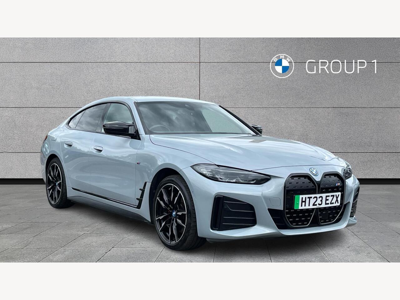 Main listing image - BMW i4