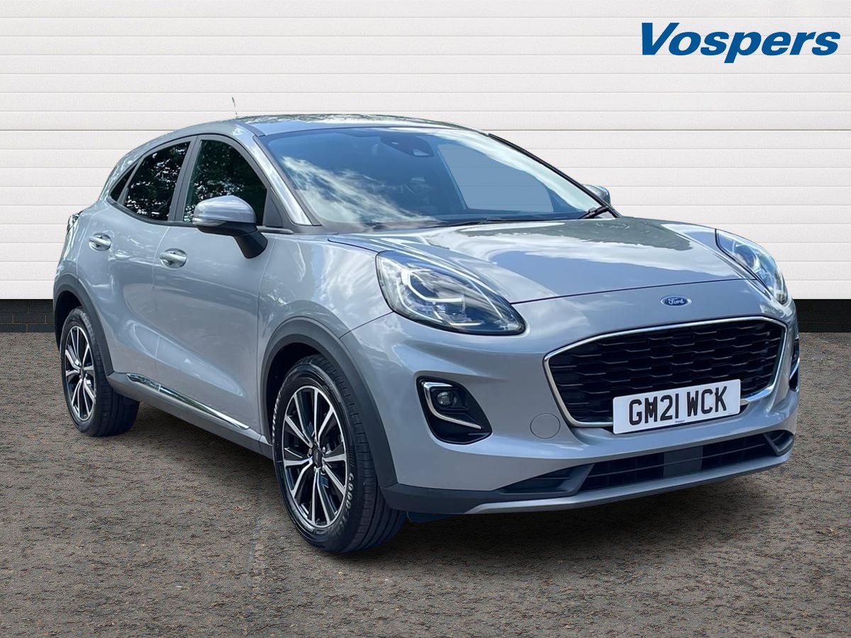Main listing image - Ford Puma