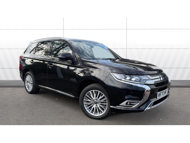 Main listing image - Mitsubishi Outlander