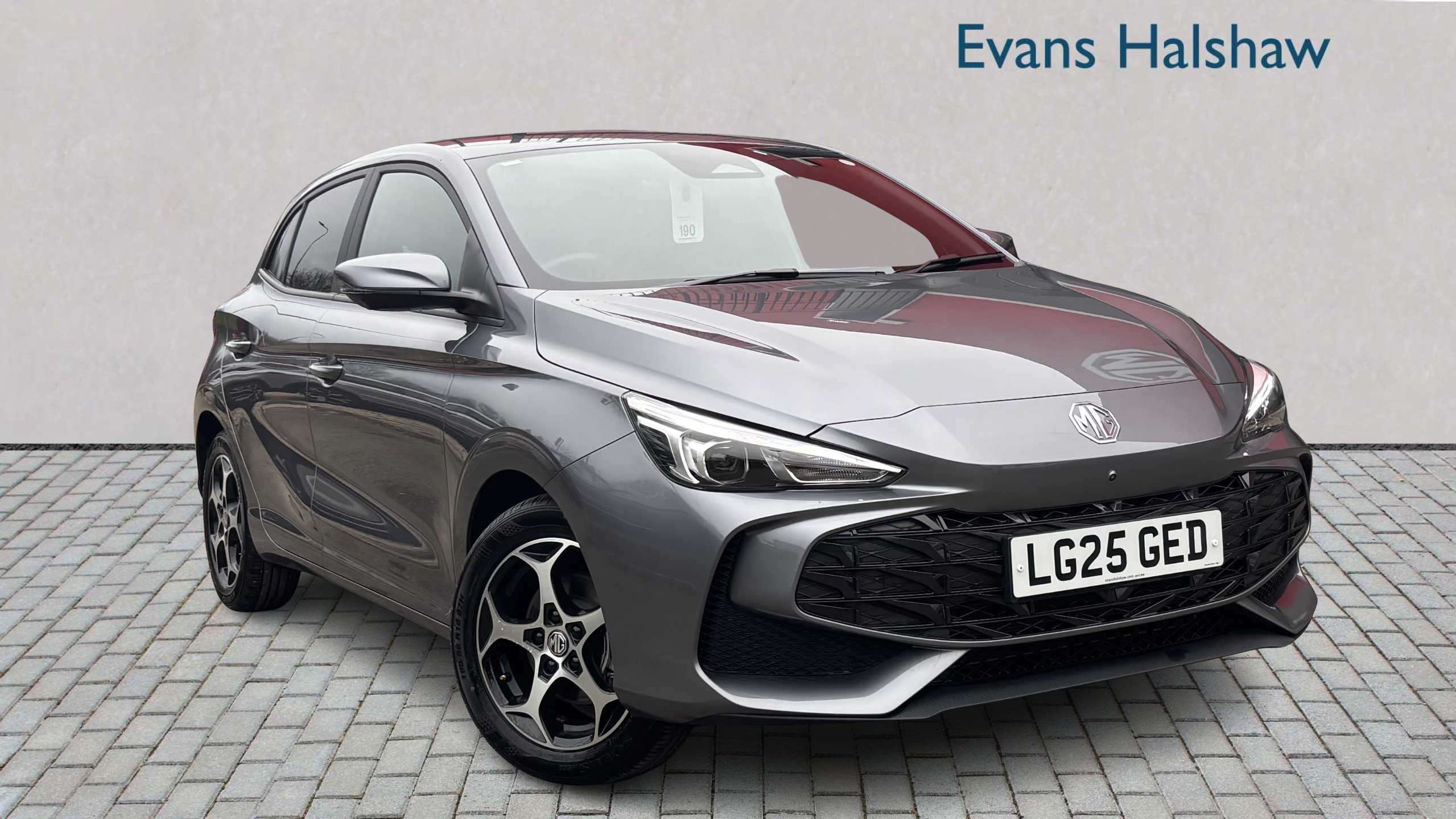 Main listing image - MG MG3