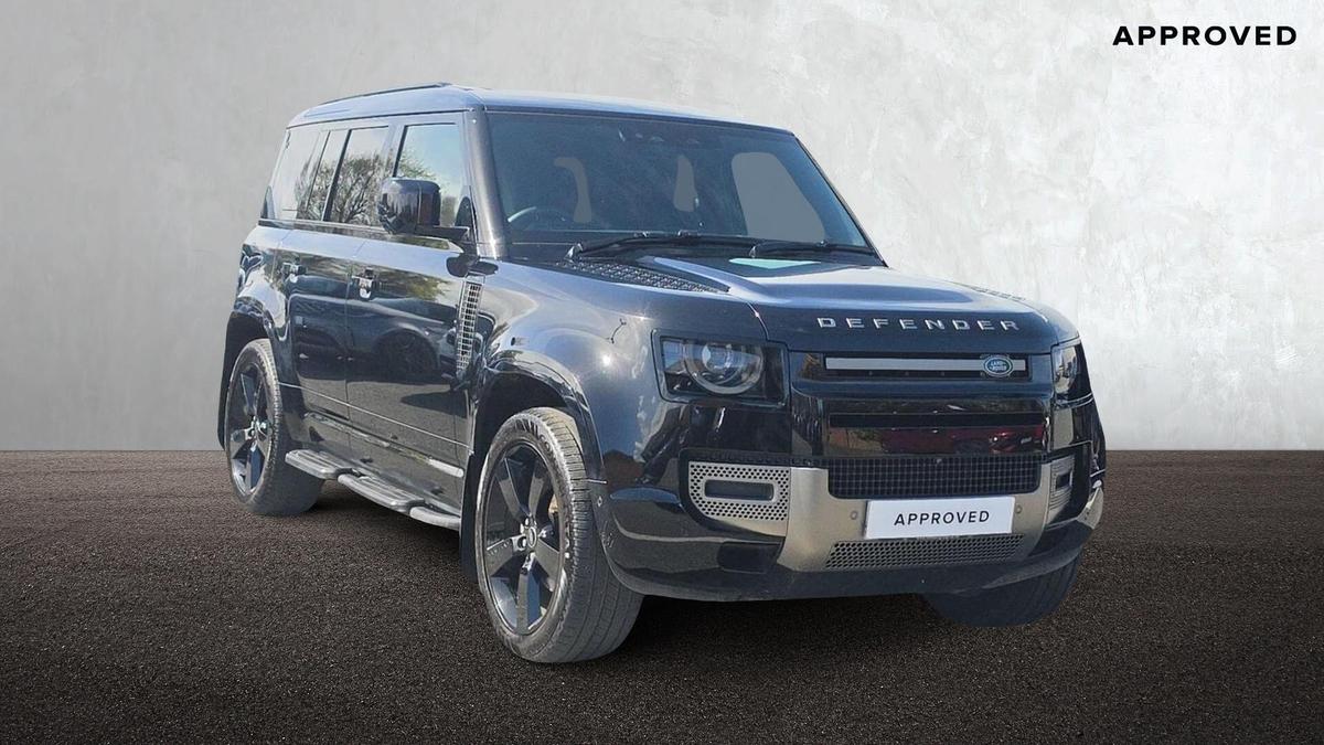 Main listing image - Land Rover Defender