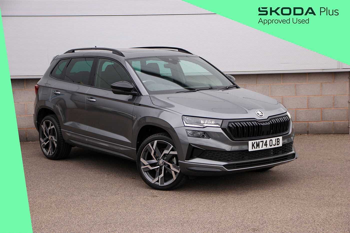 Main listing image - Skoda Karoq