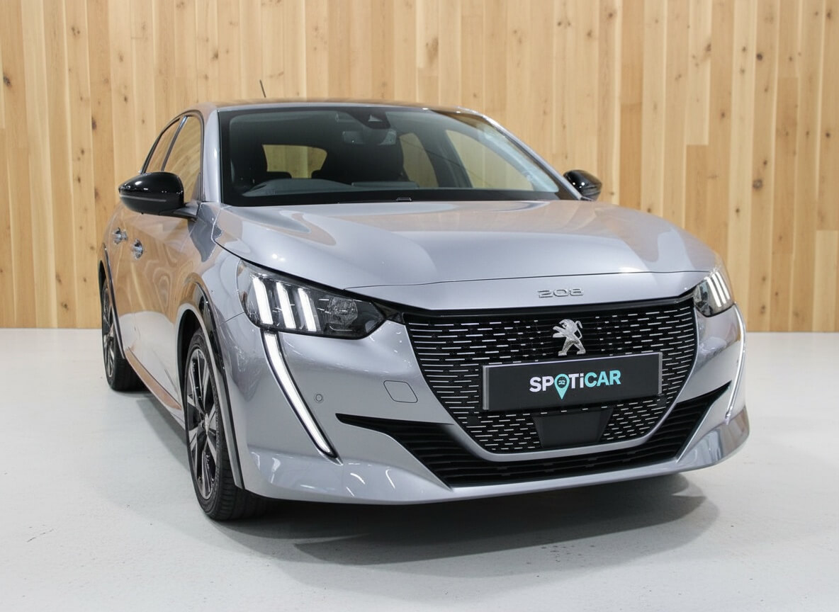 Main listing image - Peugeot 208