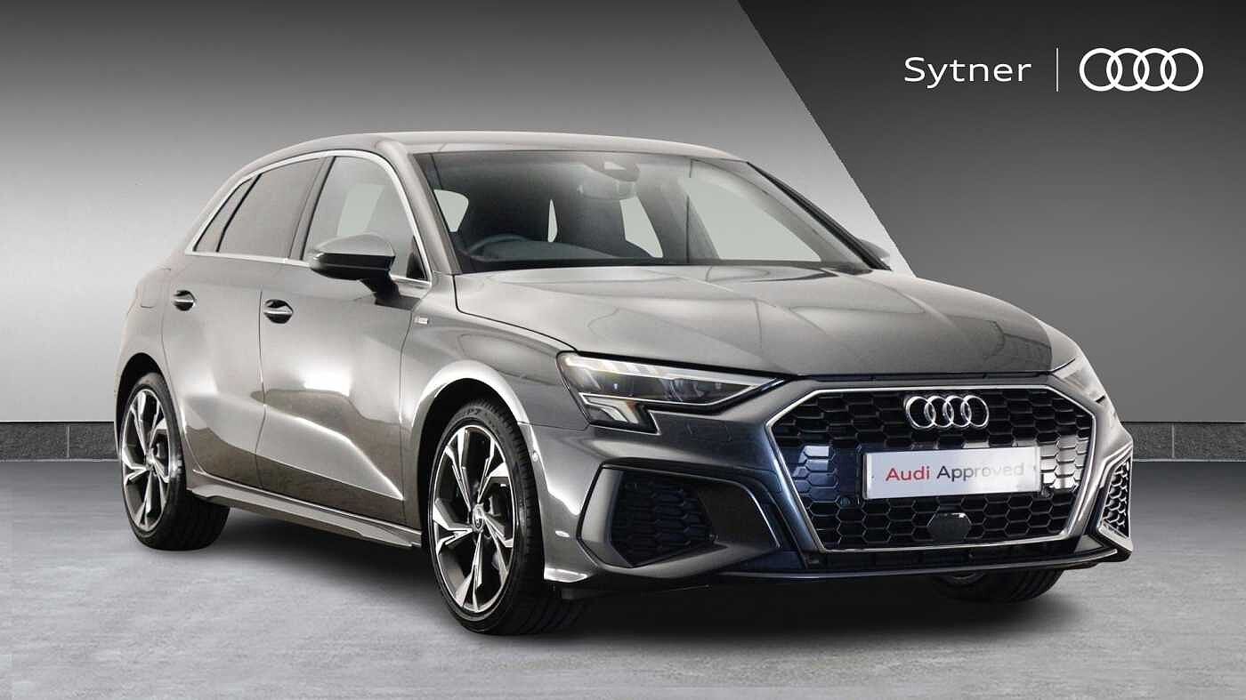 Main listing image - Audi A3