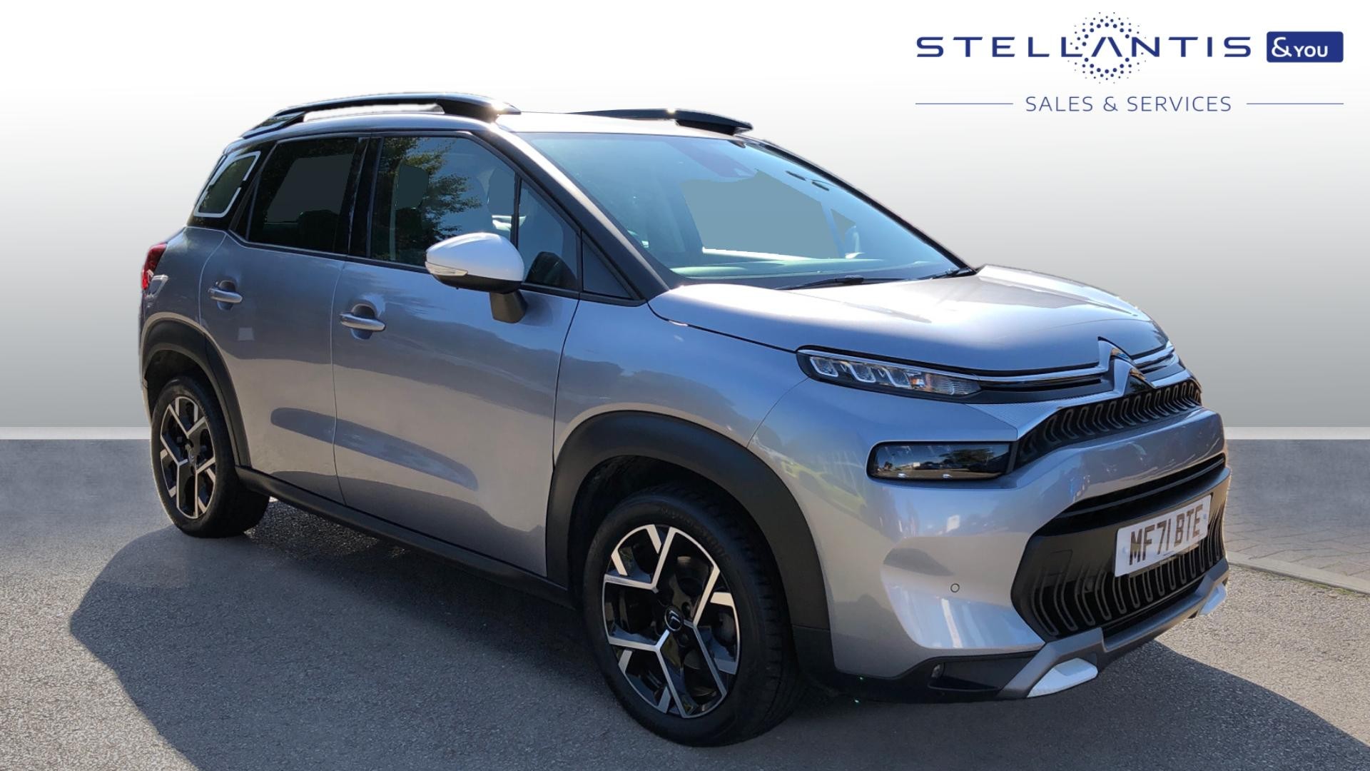 Main listing image - Citroen C3 Aircross