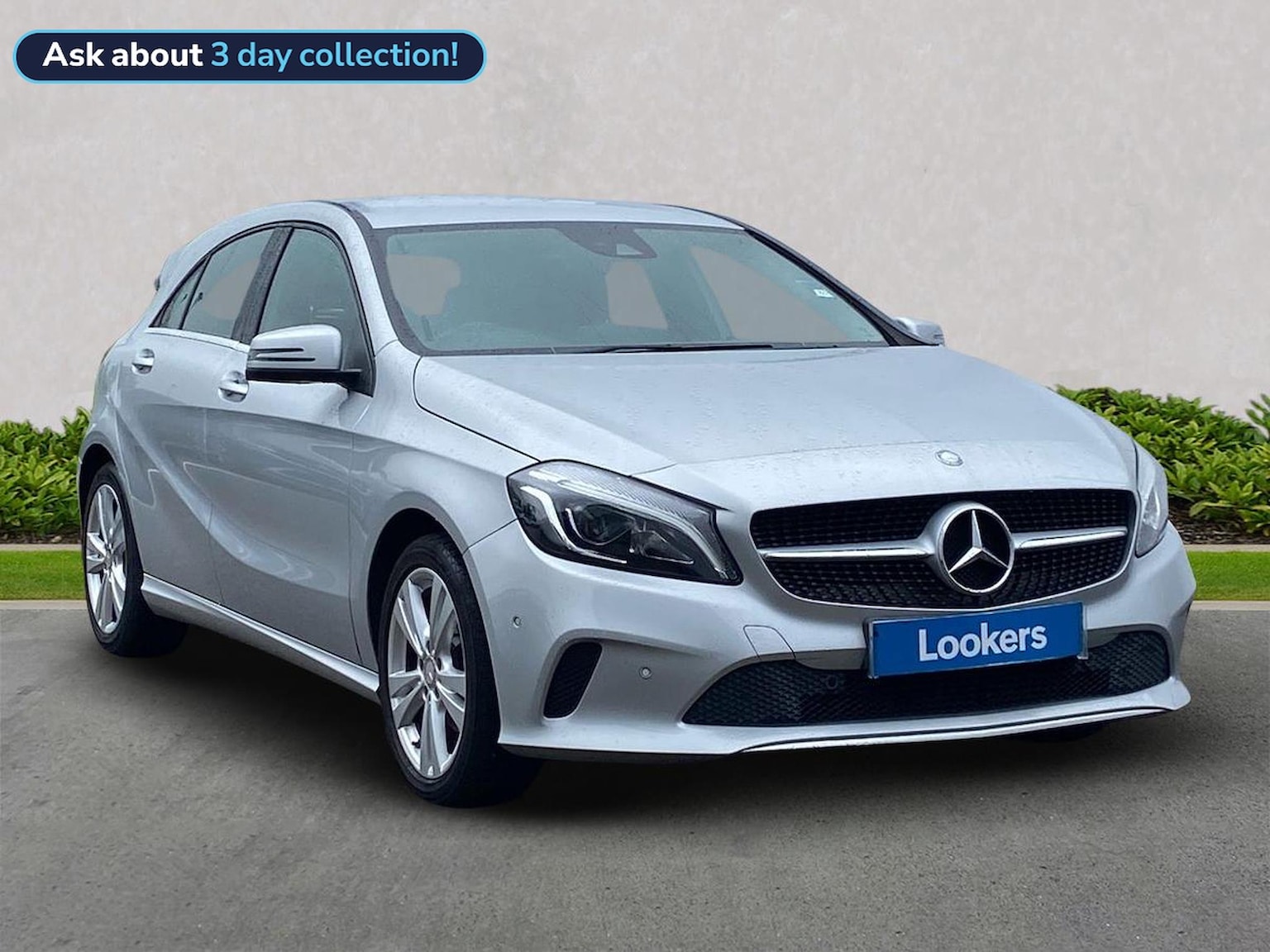 Main listing image - Mercedes-Benz A-Class