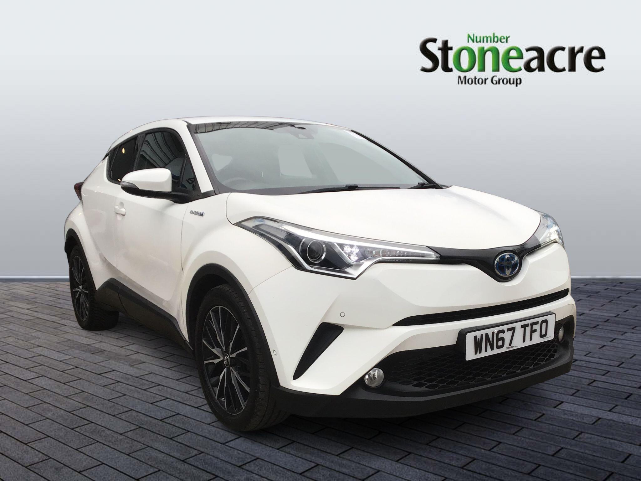Main listing image - Toyota C-HR