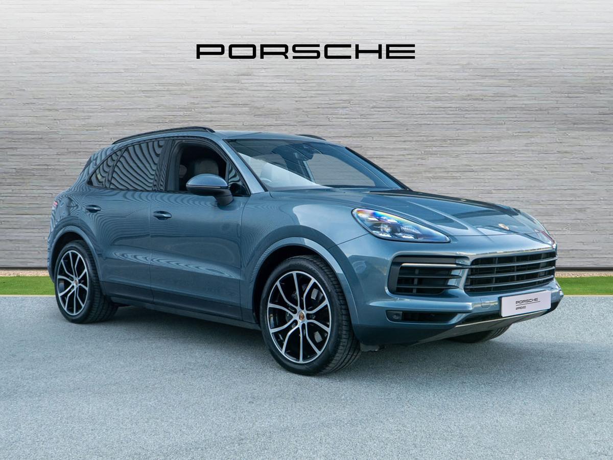 Main listing image - Porsche Cayenne