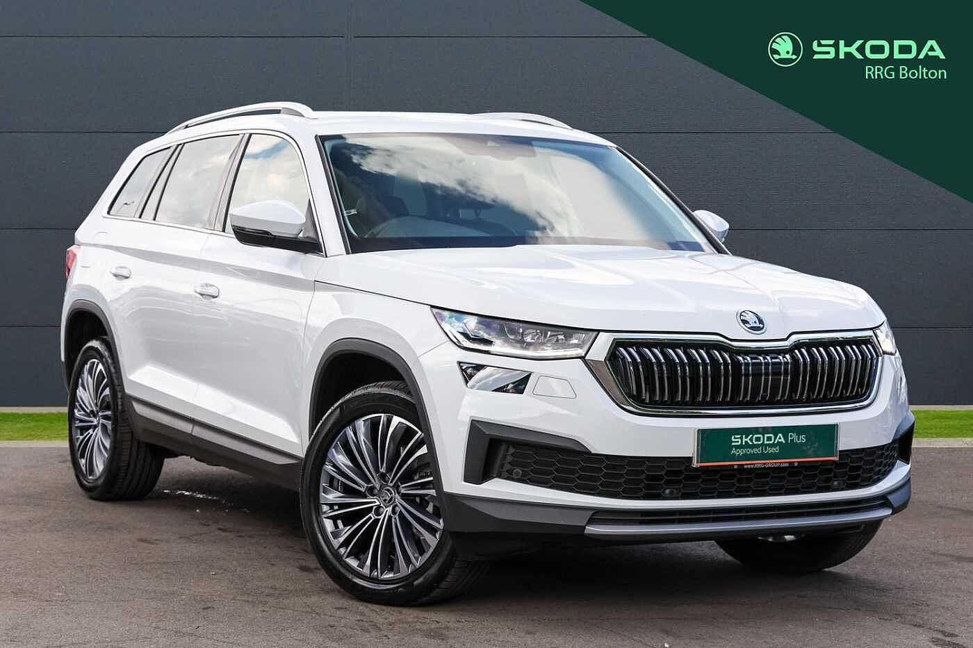 Main listing image - Skoda Kodiaq