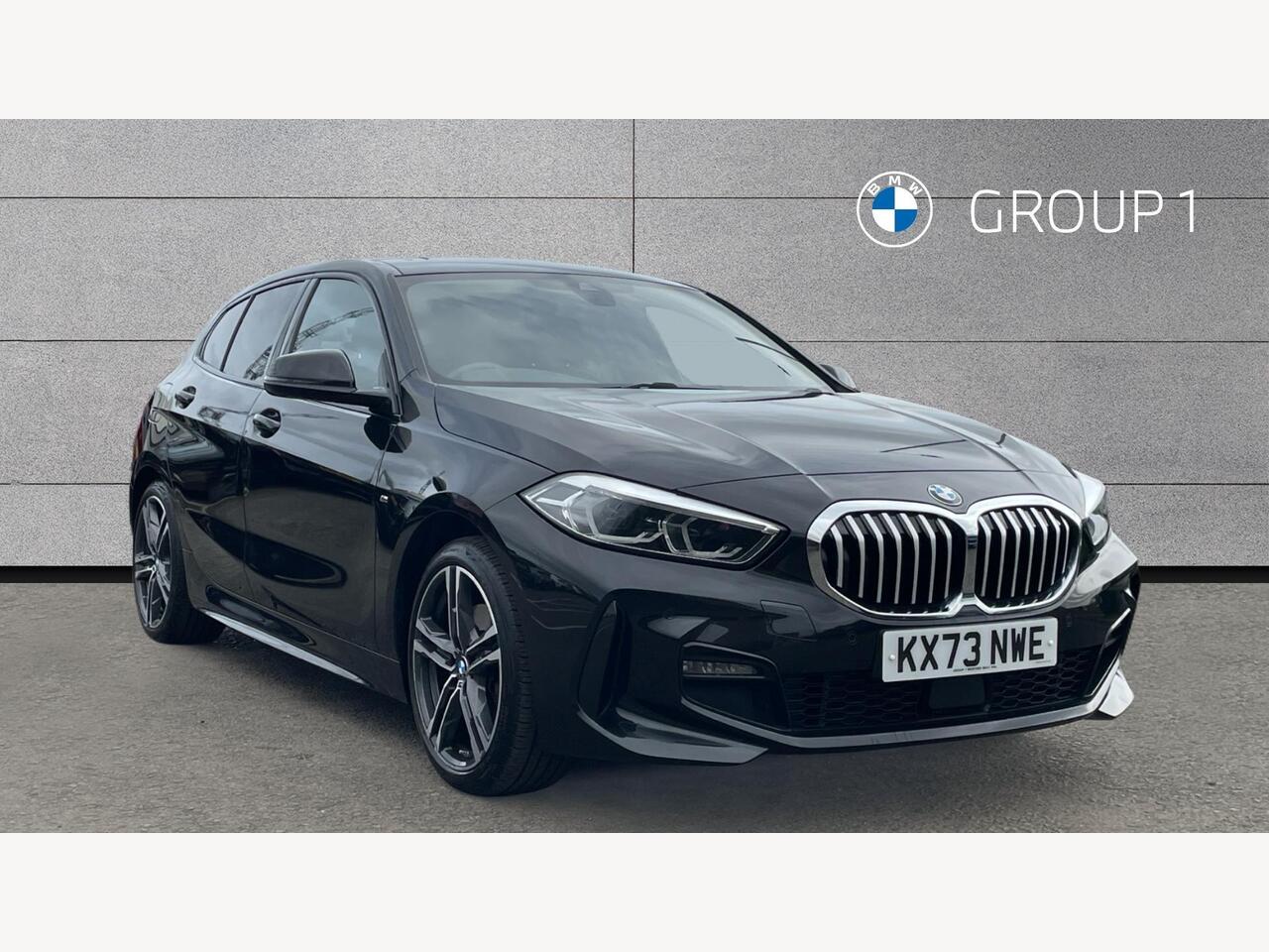 Main listing image - BMW 1 Series