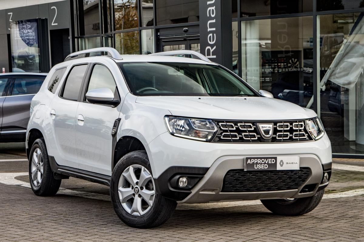 Main listing image - Dacia Duster