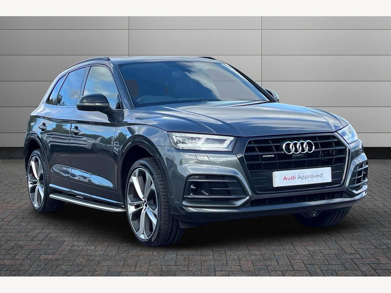 Main listing image - Audi Q5