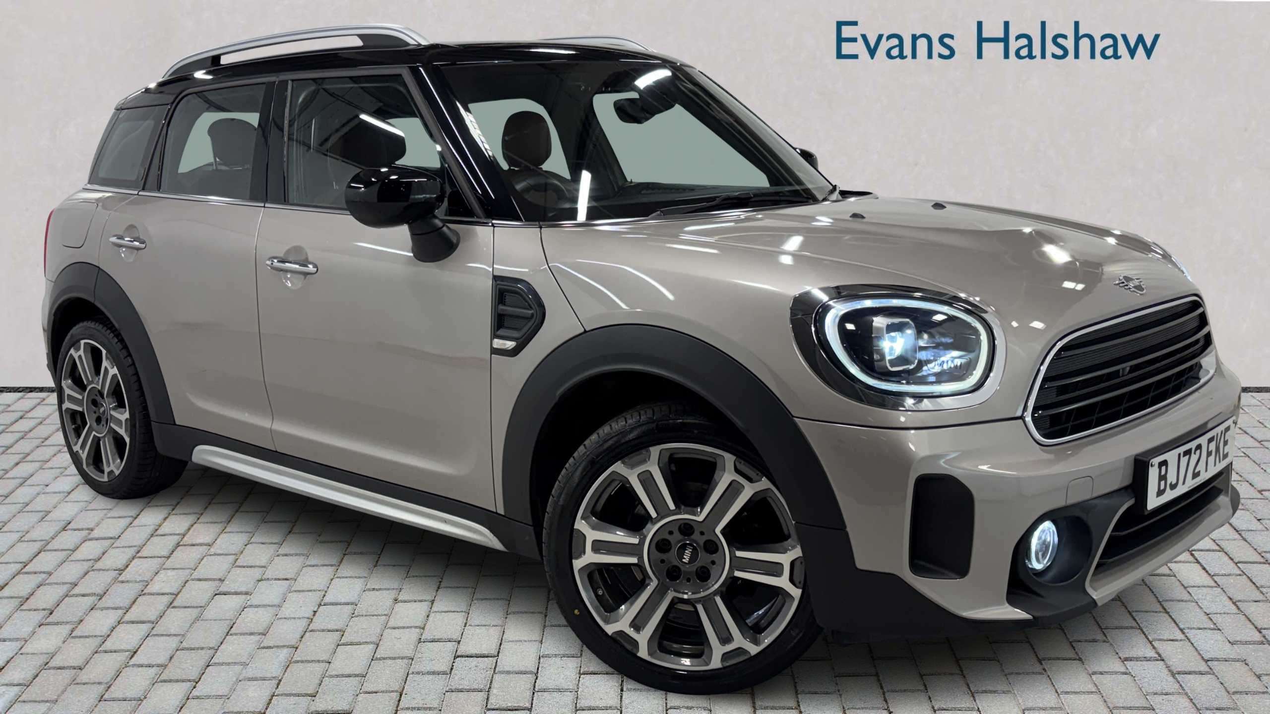 Main listing image - MINI Countryman