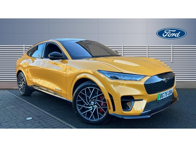 Main listing image - Ford Mustang Mach-E