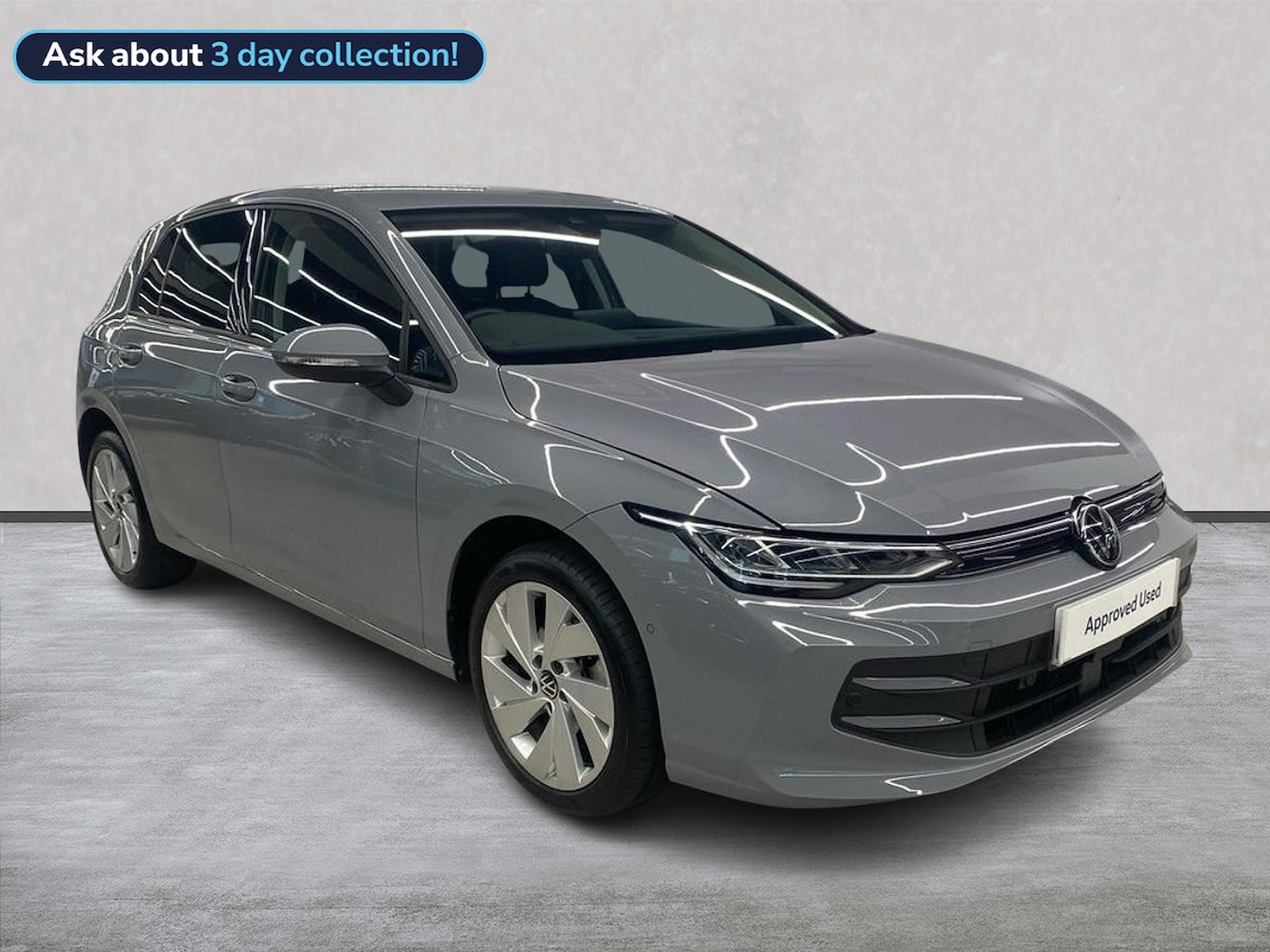 Main listing image - Volkswagen Golf