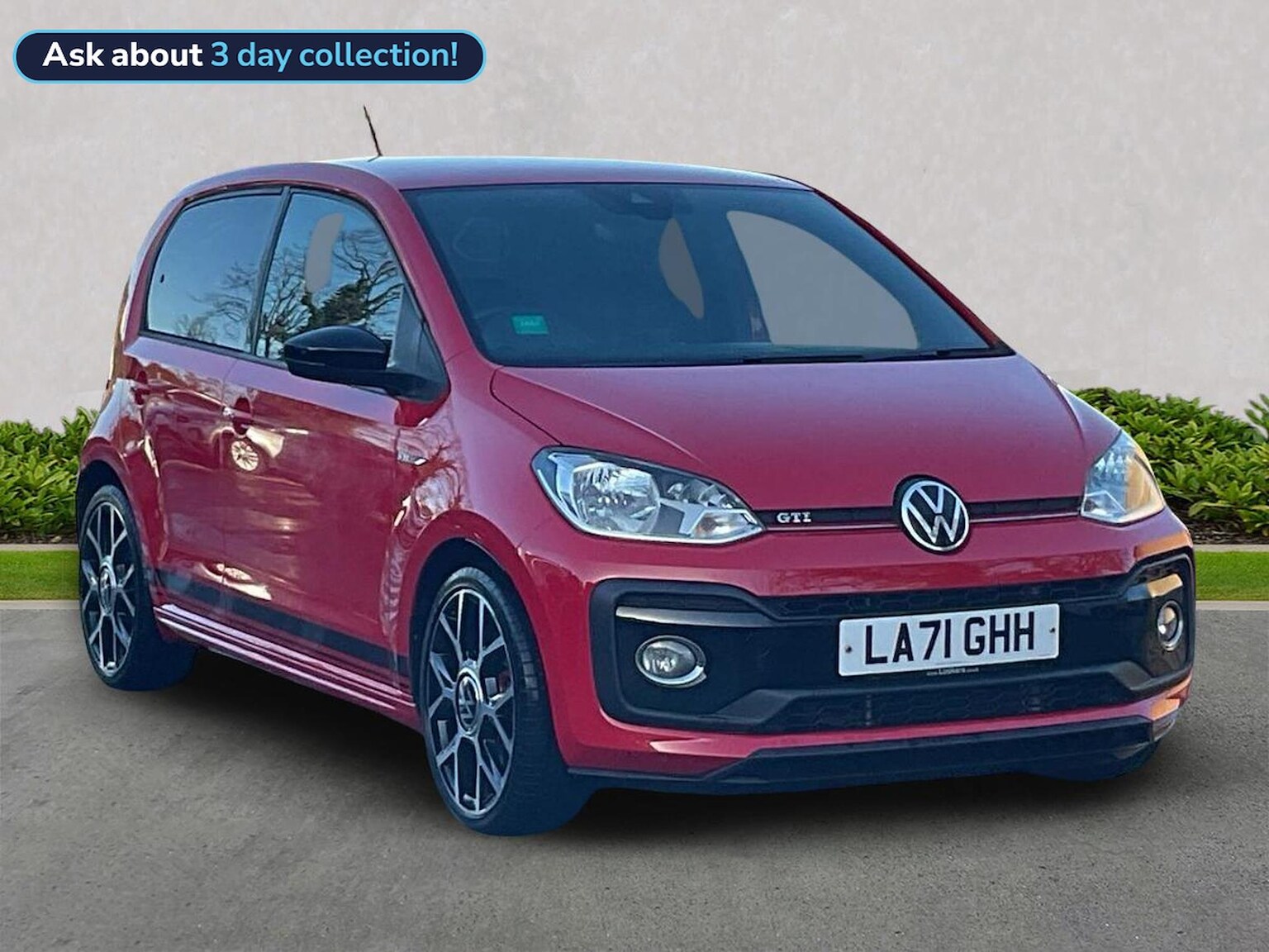 Main listing image - Volkswagen Up GTI