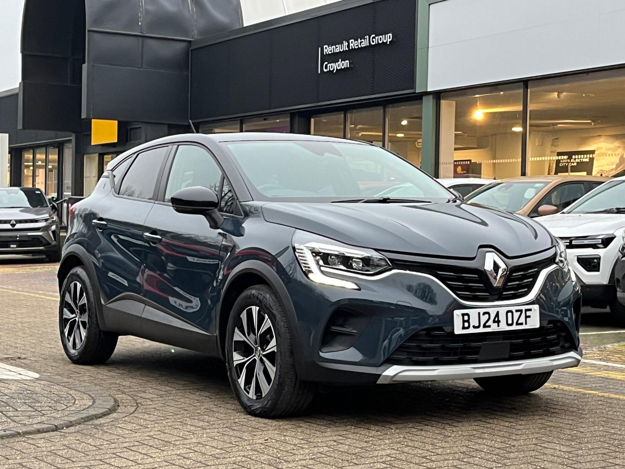 Main listing image - Renault Captur