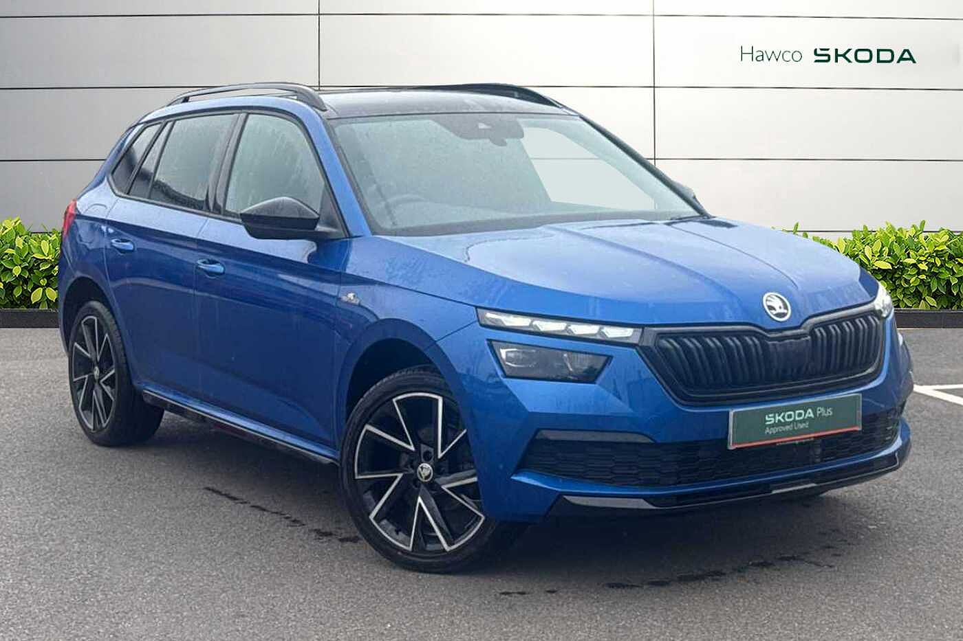 Main listing image - Skoda Kamiq
