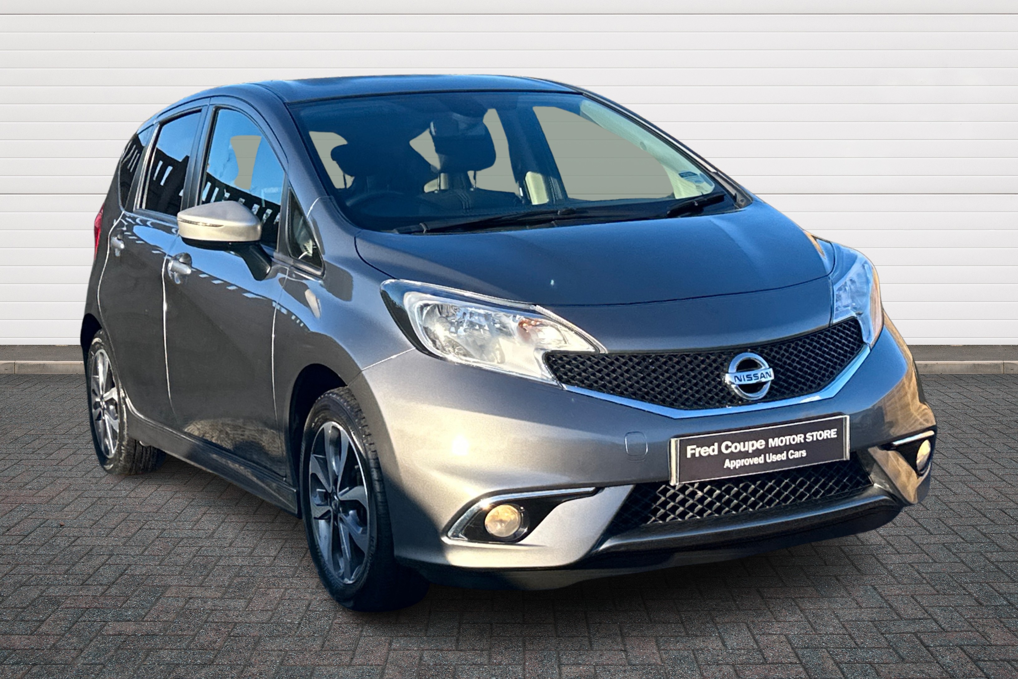 Main listing image - Nissan Note