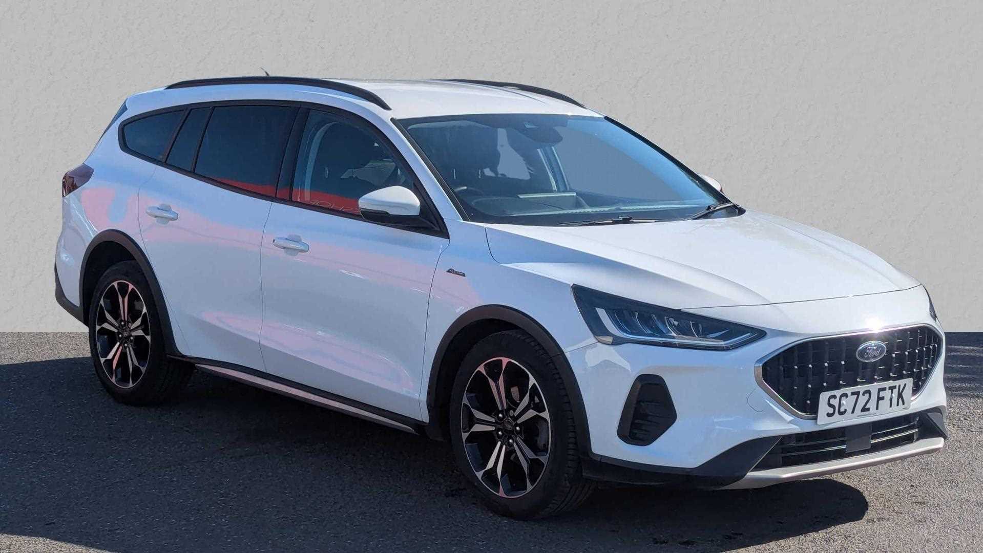 Main listing image - Ford Focus Active