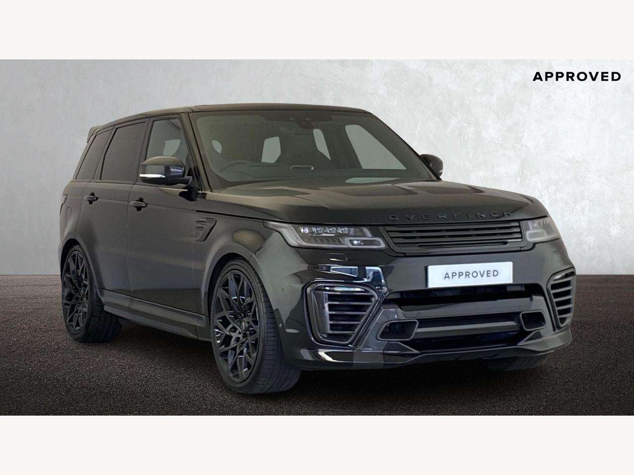 Main listing image - Land Rover Range Rover Sport