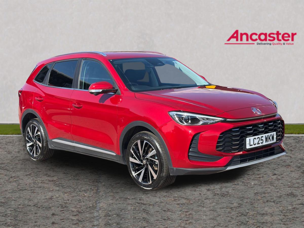 Main listing image - MG ZS