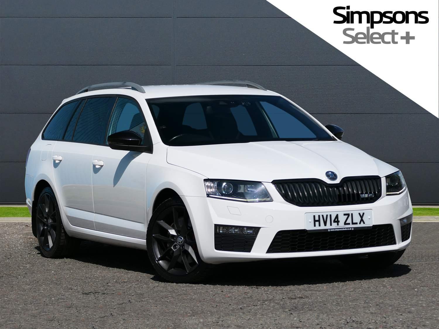 Main listing image - Skoda Octavia Estate