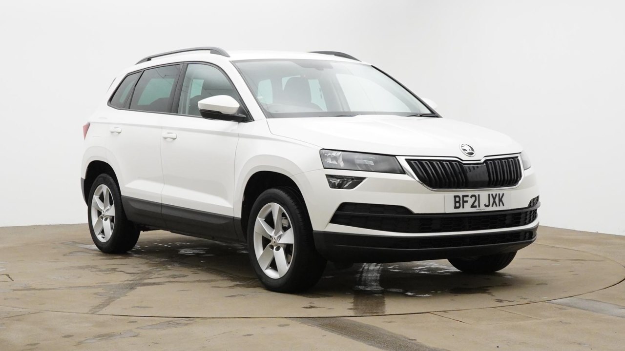 Main listing image - Skoda Karoq
