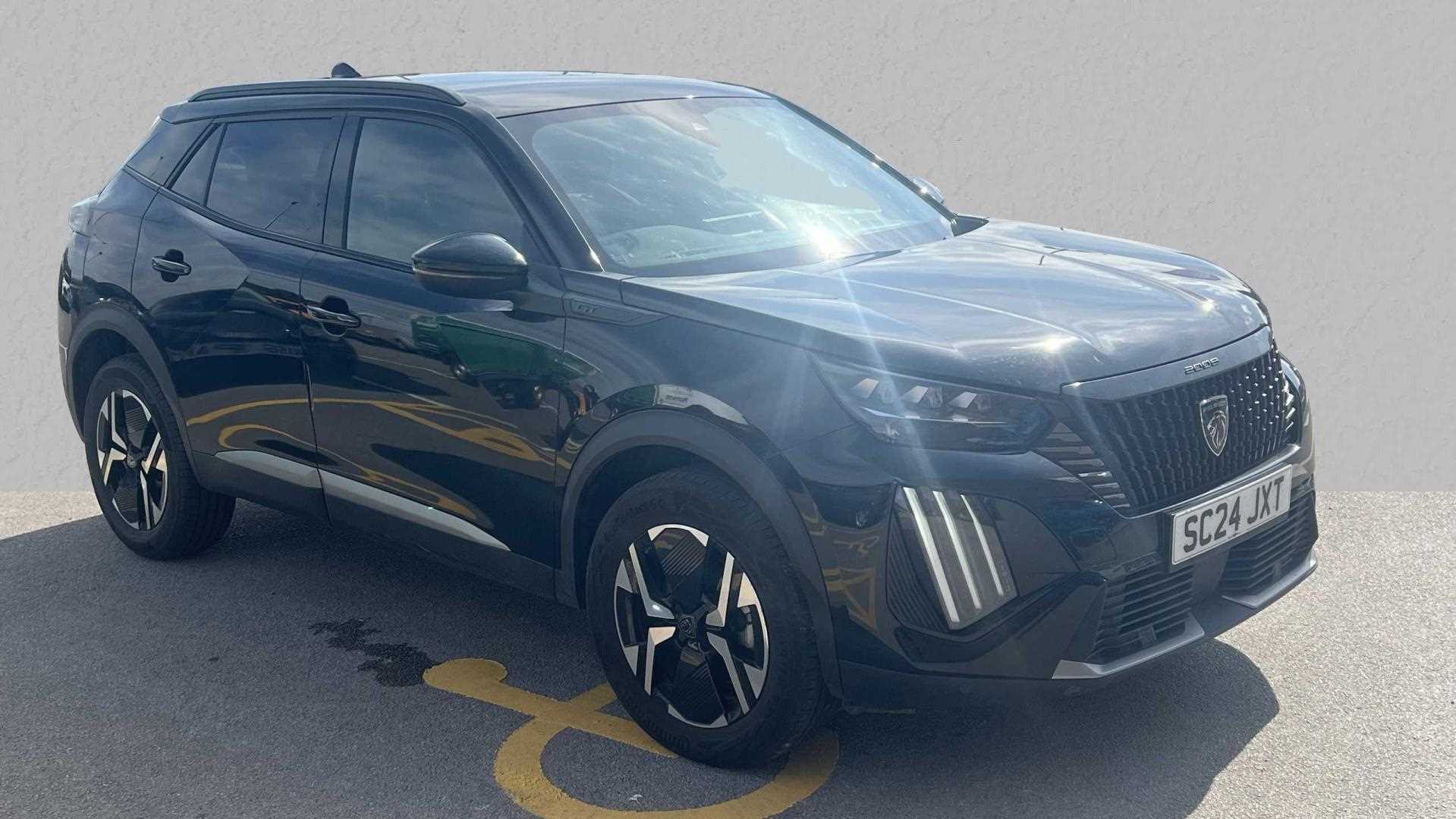 Main listing image - Peugeot 2008