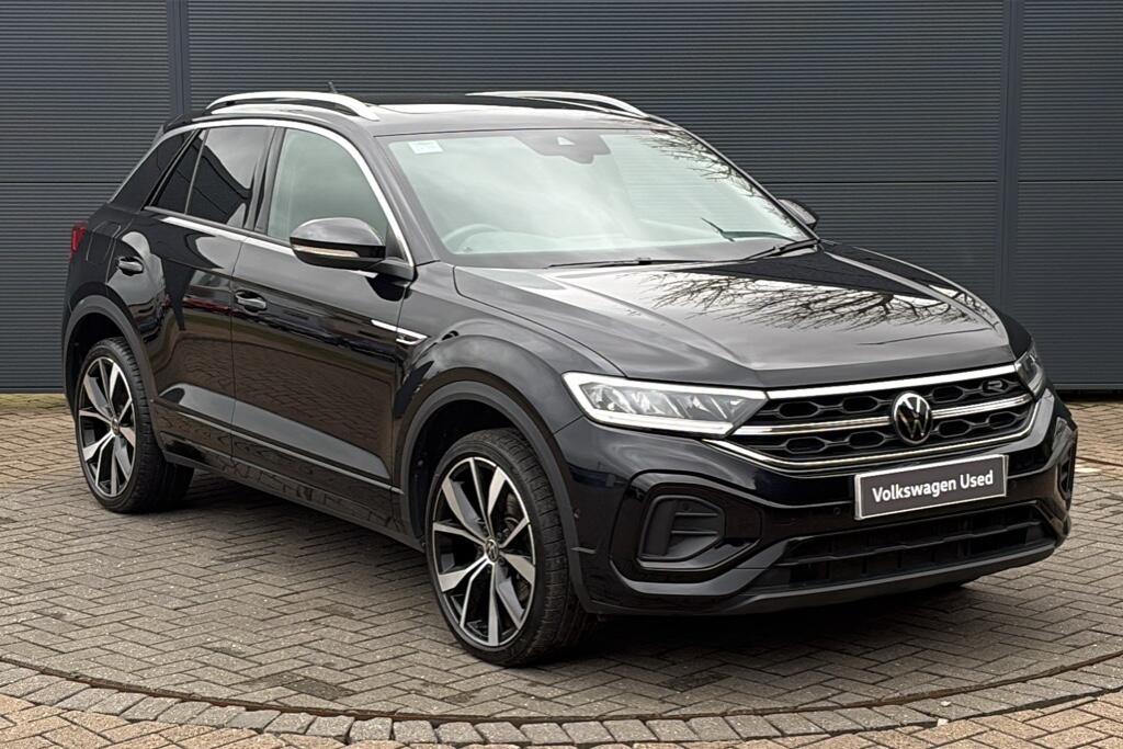 Main listing image - Volkswagen T-Roc