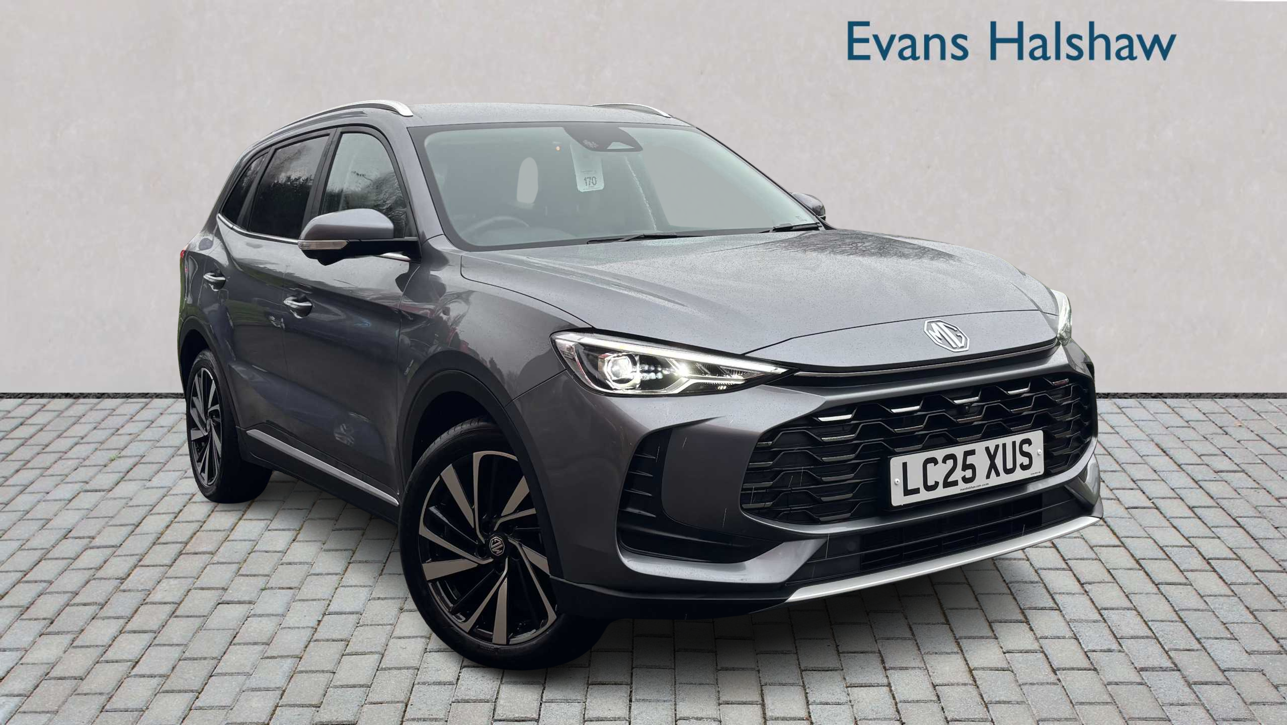 Main listing image - MG ZS