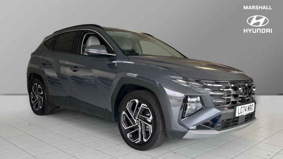 Main listing image - Hyundai Tucson