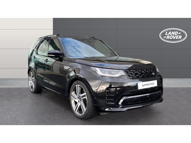 Main listing image - Land Rover Discovery