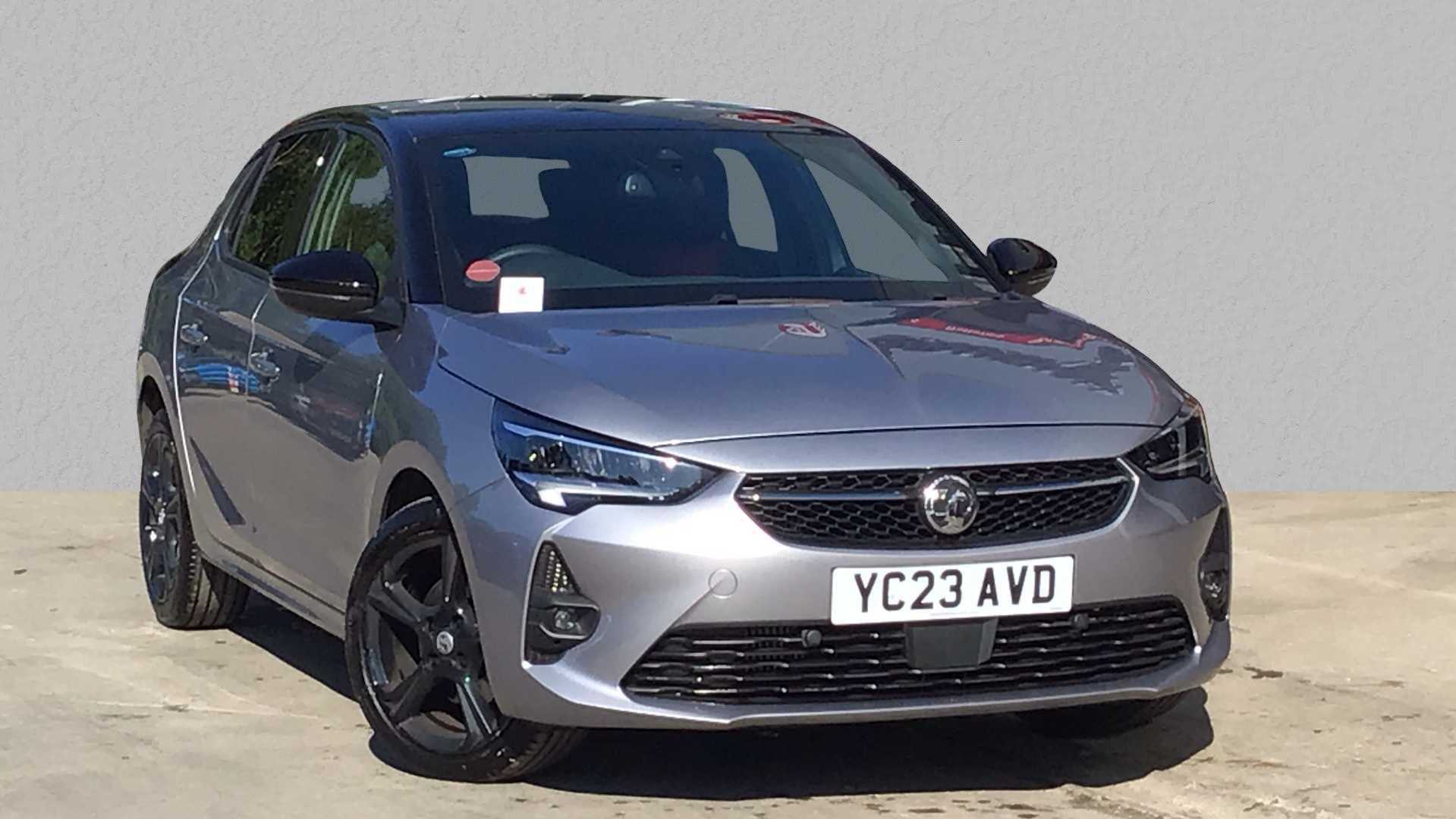 Main listing image - Vauxhall Corsa