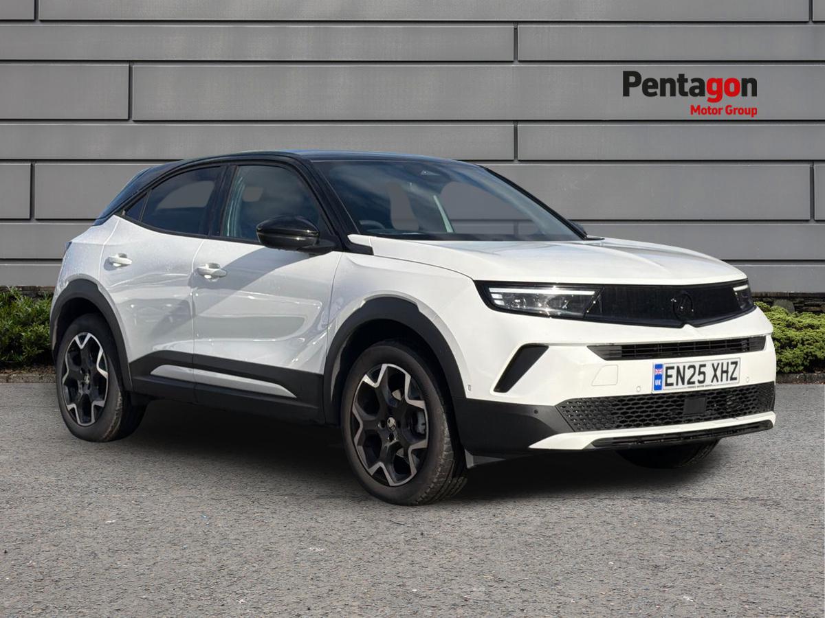 Main listing image - Vauxhall Mokka