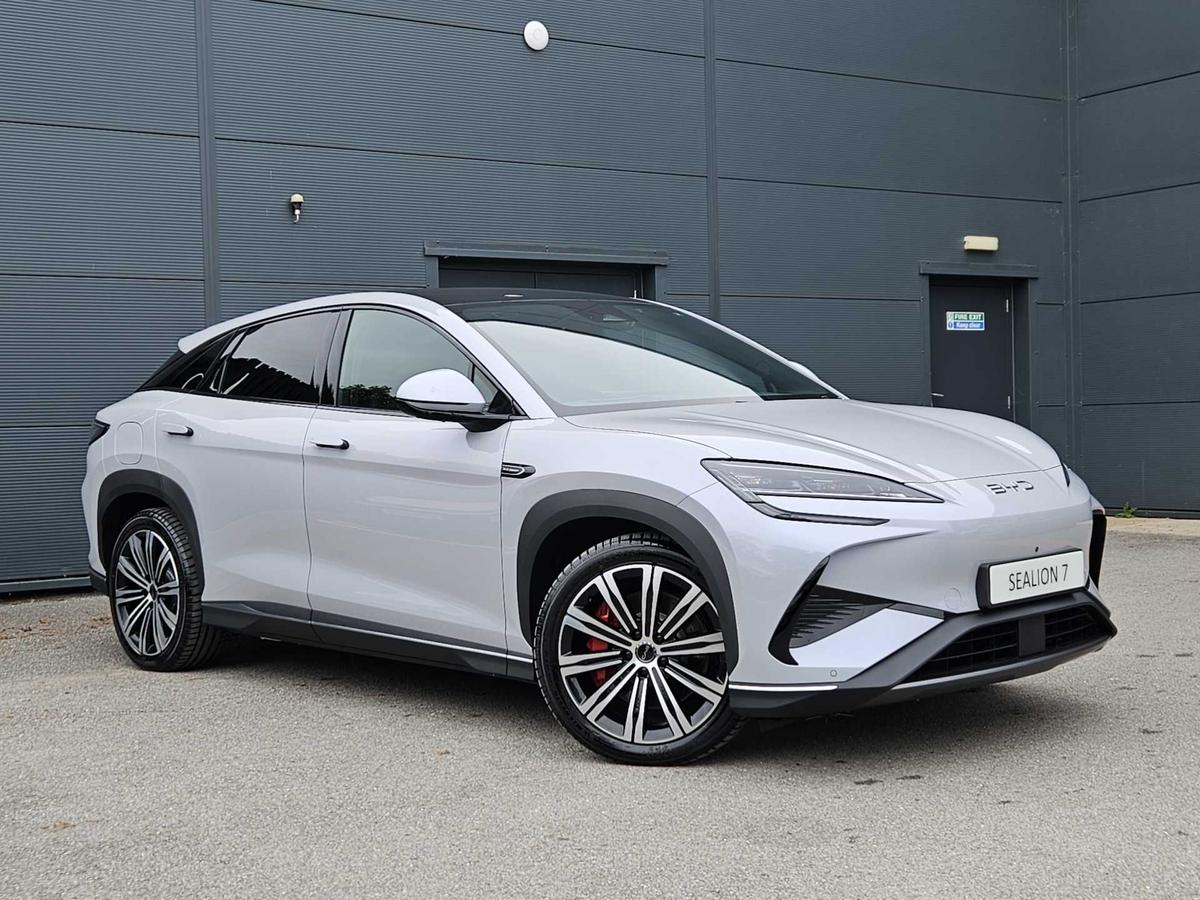 Main listing image - BYD Sealion 7