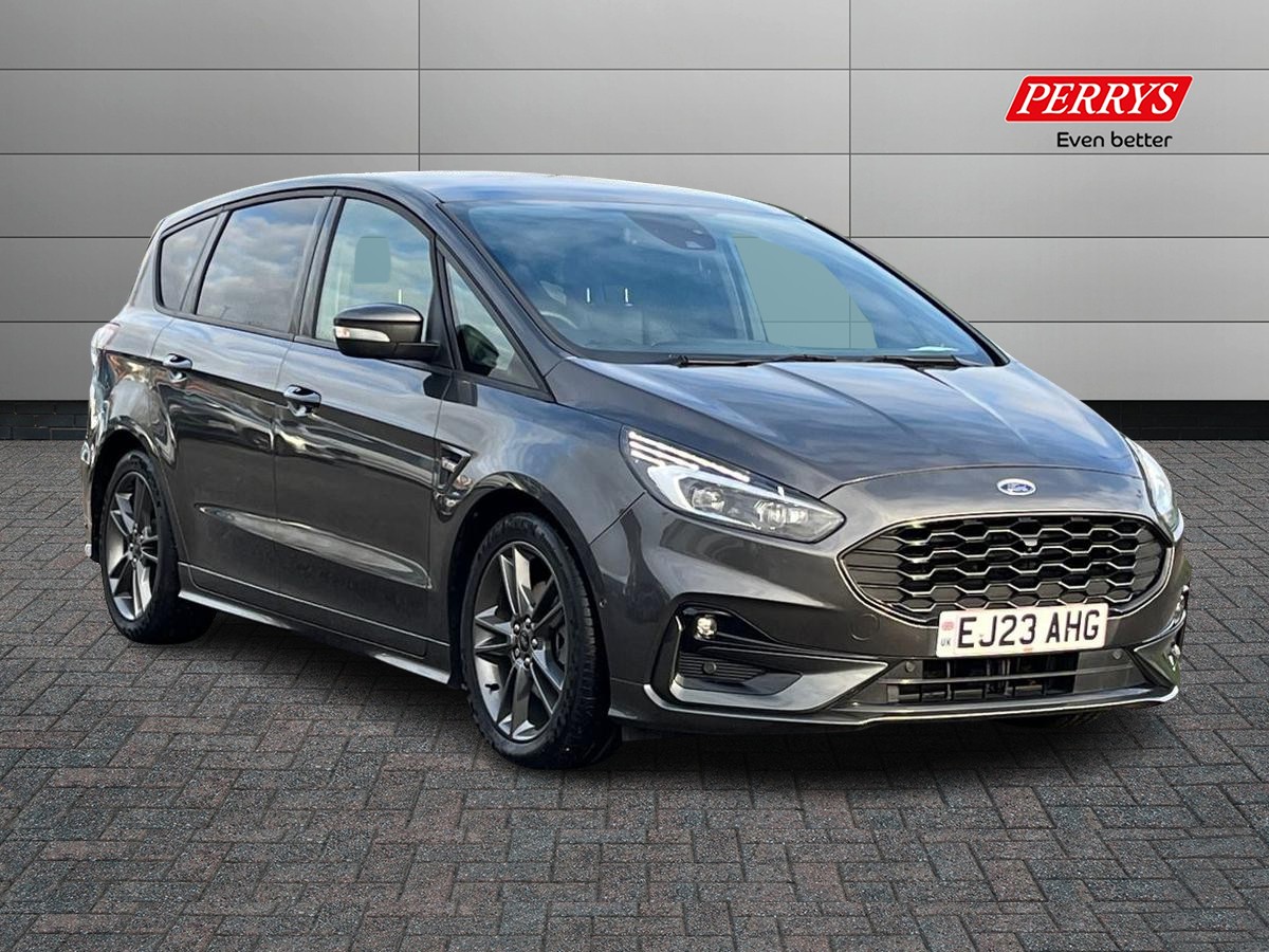 Main listing image - Ford S-MAX