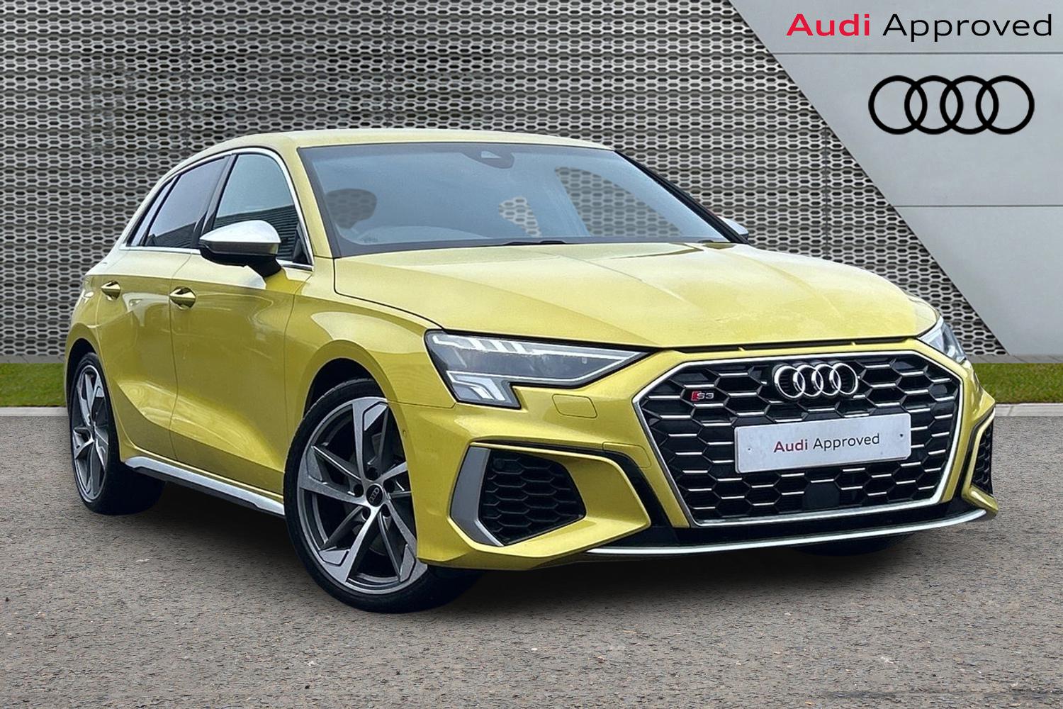 Main listing image - Audi S3