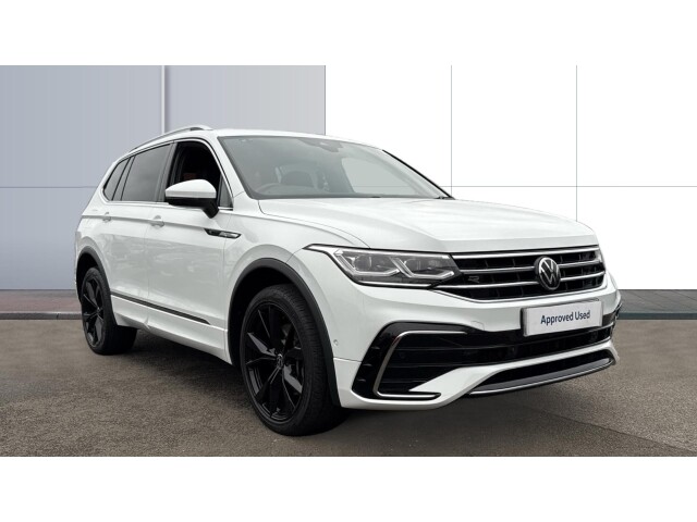 Main listing image - Volkswagen Tiguan Allspace