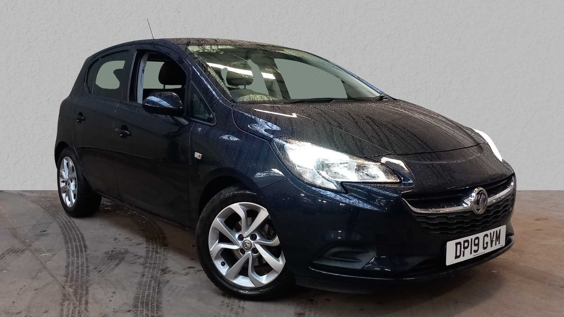 Main listing image - Vauxhall Corsa