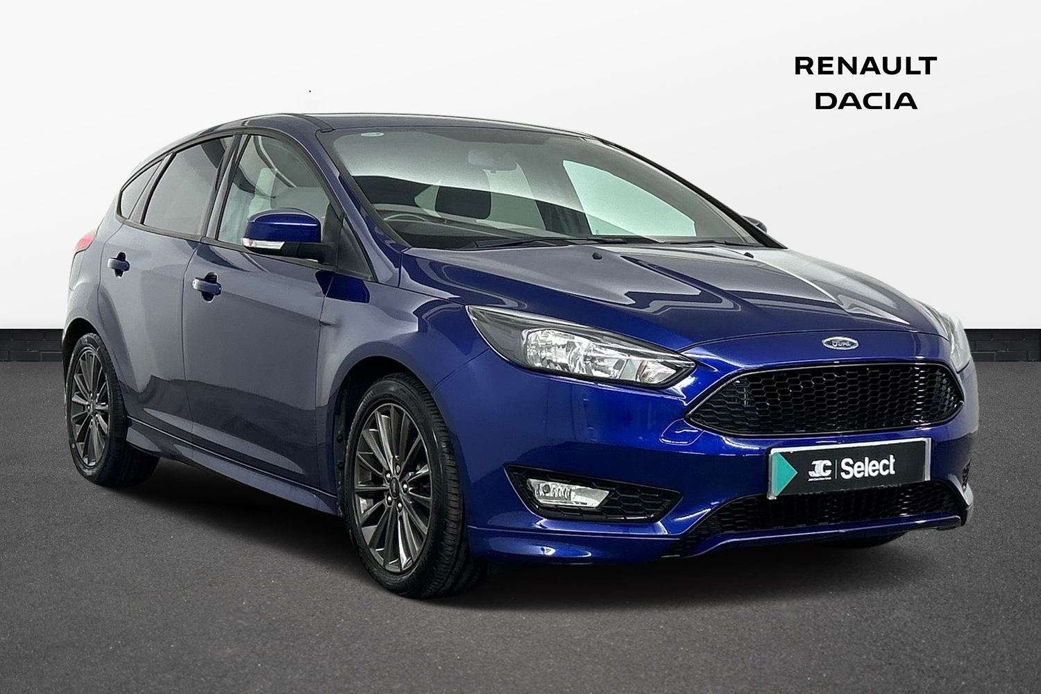 Main listing image - Ford Focus