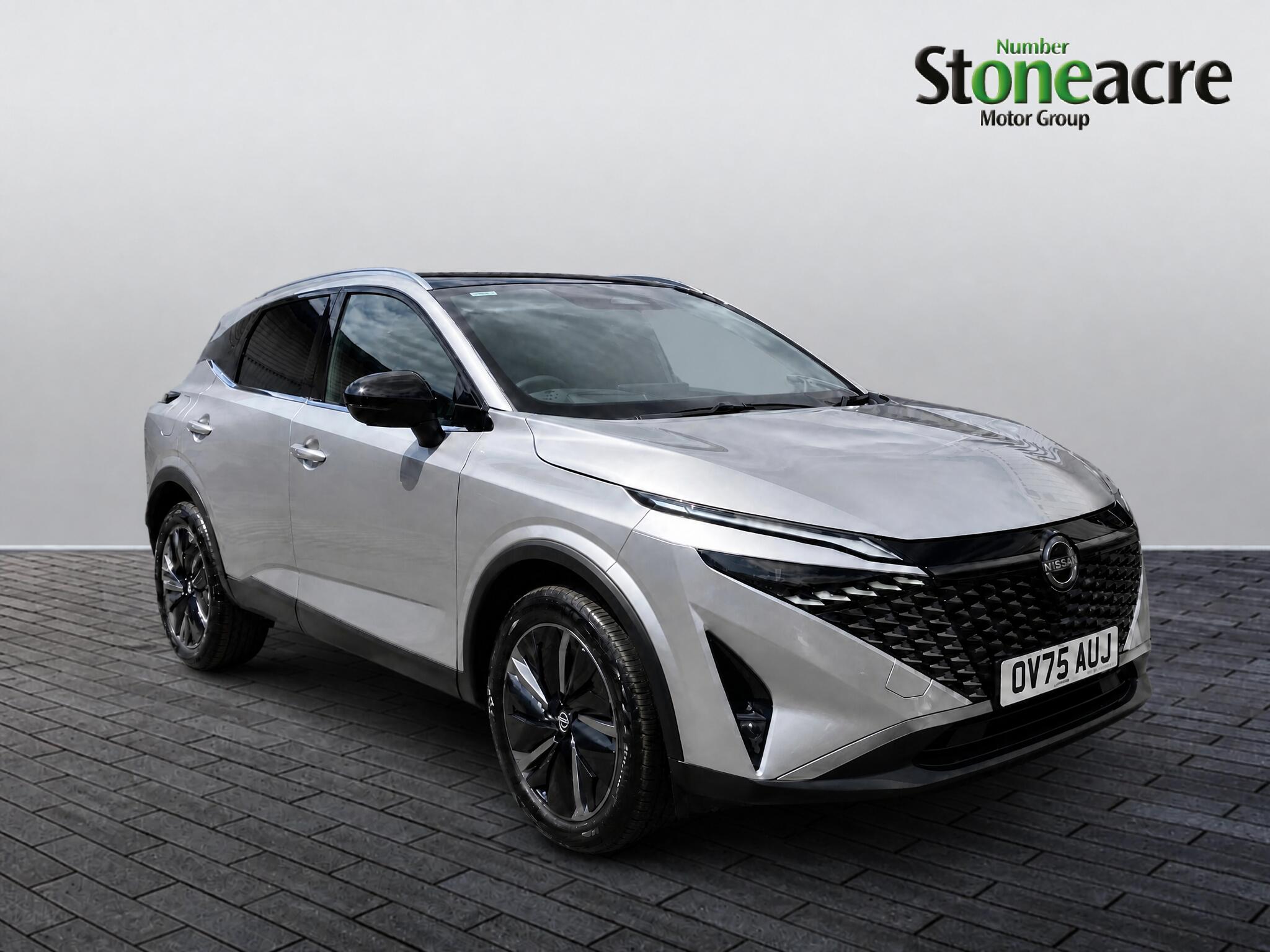 Main listing image - Nissan Qashqai